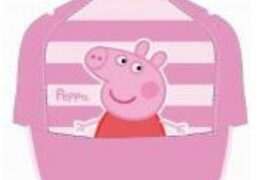 Peppa Pig Cappello Con Visiera