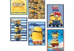 Telo Mare Minions