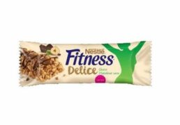 Fitness Barretta Nocciola 22