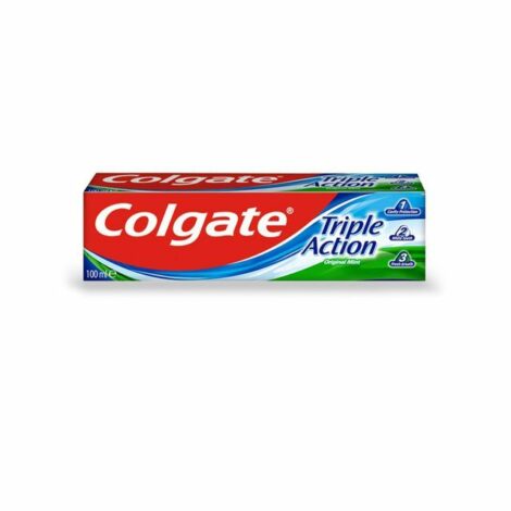 Colgate Dentifricio 100 Ml Triple Action