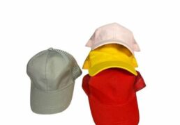 Cappello C/visiera Junior Color