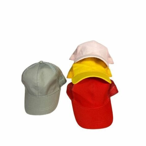 Cappello C/visiera Junior Color