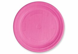 Piatti 170 Pz.25 Biopol. Nat-bio Fucsia