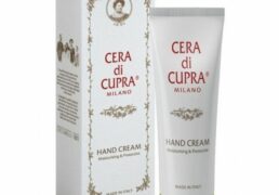 Cera Di Cupra Crema Mani 20+ Tubo 75 Ml