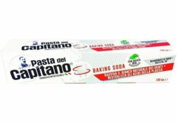 Pasta Del Capitano Dent 100ml Baking Sod