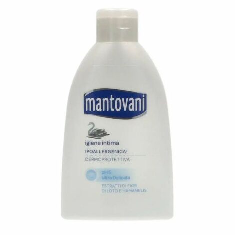 Mantovani Intimo Ultra Delic. Ph 5 250ml