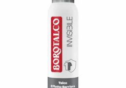 Borotalco Deo Spray Invis. Grigio 150ml