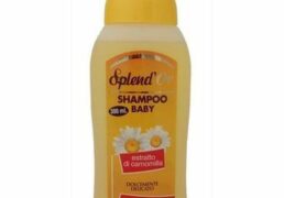 Splend'or Shampoo 300ml Baby