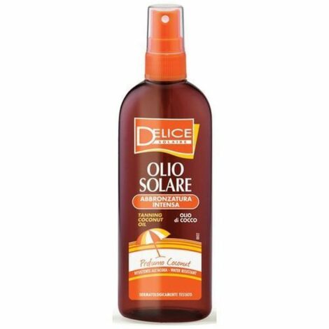 Delice Olio Solare Spray Cocco 150ml