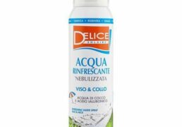 Delice Acqua Di Cocco Rinfrescante 125ml