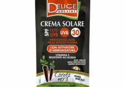 Delice Crema Sol. Carota N. Spf30 +bust.