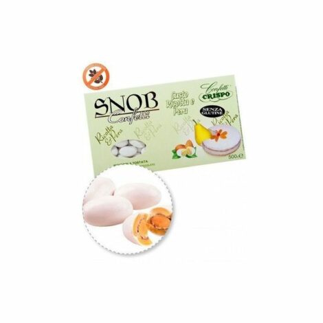 Confetti Crispo Snob Ricotta&pera 500gr