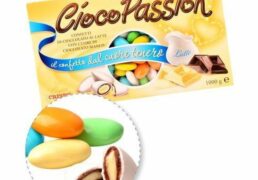 Confetti Crispo Cioco Passion Ass. 1kg.