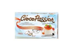 Confetti Crispo Cioco Passion Panna Cott