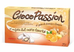 Crispo Cioco Passion Arancia E Zenz. 1kg