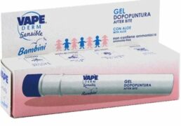 Vape Derm Sens. Bambini Dopopuntura 10ml