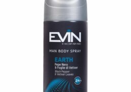 Evin Deo H.ome 150ml Earth Azzurro