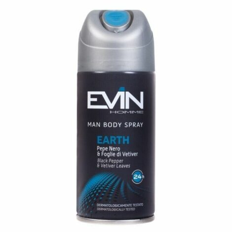 Evin Deo H.ome 150ml Earth Azzurro