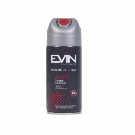 Evin Deo Home 150ml Mars Rosso