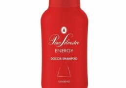 Pino Doccia-shampoo 250ml Energy Rosso