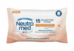 Neutromed Salviettine Intime 15pz Delica