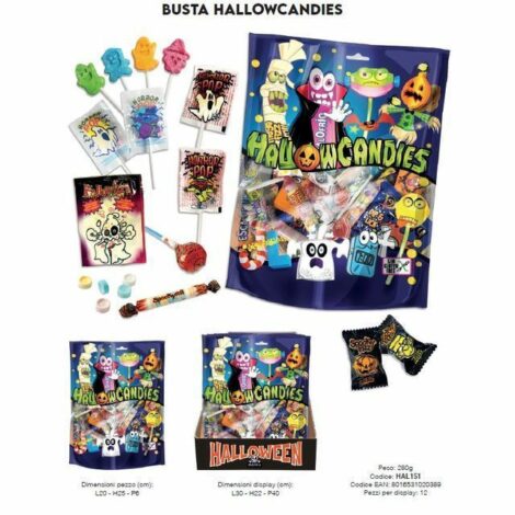 Busta Hallowcandies 280g