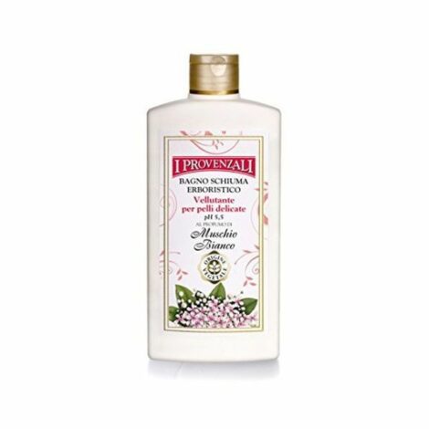 I Provenzali Bagno 400ml Muschio Bianco