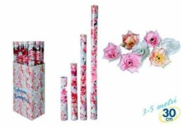 Tubo Pvc Spara Rose 30cm