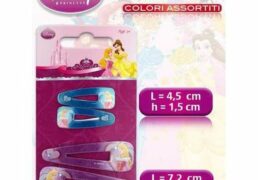 Clic Clac Princess 2 Coppie