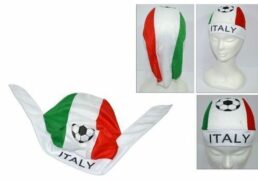 Bandana Italia Art.pl12l70424