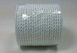 Cordino 3mm 25mt Bianco