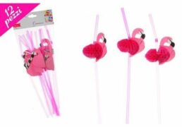 Cannuccia Cocktail Flamingo 12pz