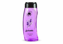 Shower Gel 400ml Lavanda