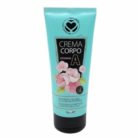 Crema Corpo Vitamina A 200ml