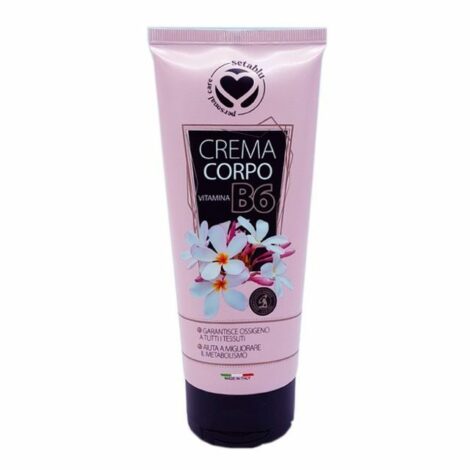 Crema Corpo Vitamina B6 200ml