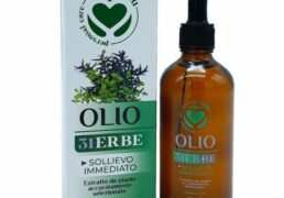 Olio 31 Erbe 100ml