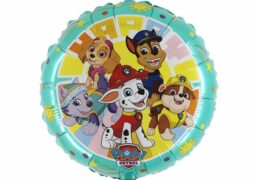 Palloncino Mylar Paw Patrol & Friends