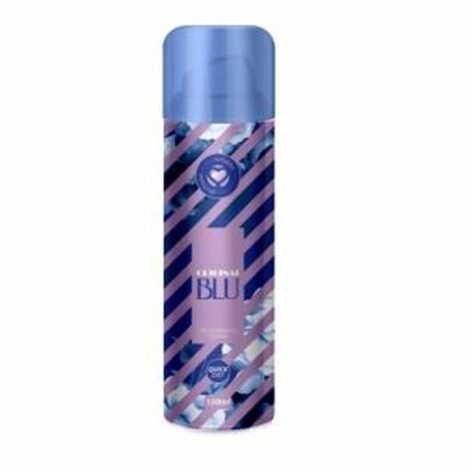 Deo Spray Donna 150ml Original Blue