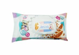 Salviette Baby Avena 100pz New