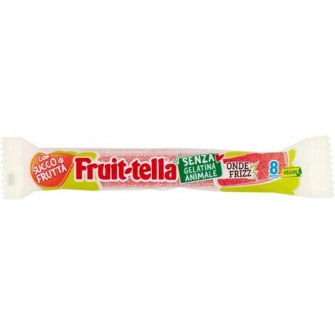 Fruitella Onde Frizz 58g 8pz  (24)