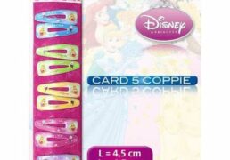 Clic Clac Princess Small 10pz Wd