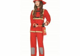 Costume Pompier 14 - 16 Anni