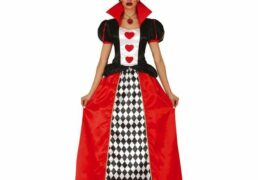 Costume Dama Di Cuori 36 - 38