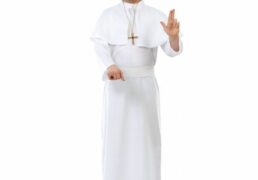 Costume Adulti Papa L 52 - 54