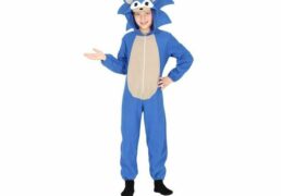 Costume Kigurumimi Blu Bambini 3 / 4 Ann