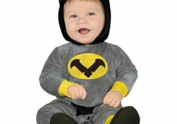 Costume Night Hero Baby 12 / 18 Mesi