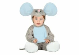 Costume Topolino Baby 12 - 18 Mesi