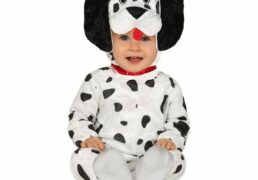 Costume Dalmata Baby 12 - 18 Mesi