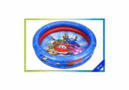 Piscina Due Anelli Cm.90 Super Wings