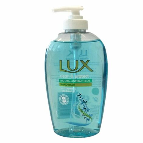 Lux Sapone Liquido 250 Ml Clean & Protec